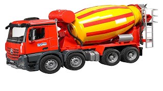 The Parable of The Cement Mixer