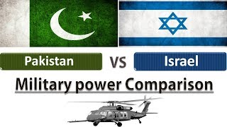 Pakistan vs Israel Military Power Comparison 2018