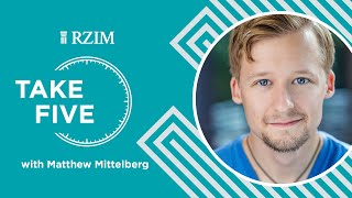 Why Would God Do Miracles? | Matthew Mittelberg | Take Five | RZIM