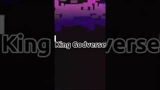 Everything Sans vs King Godverse