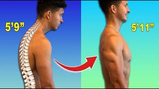 How To Increase Your Height | Posture Routine