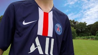 PSG HOME KIT 19/20 | PLAY TEST