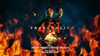 Antony Partos & Matteo Zingales: Fahrenheit 451 (2018) Theme [Extended by Gilles Nuytens]