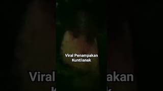 Horror Terlihat Jelas Penampakan Kuntilanak #horrorshorts #horrorstories #hiburan #fyp #kuntilanak