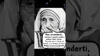 Madre Teresa prega per noi