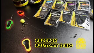 Jak zrobić PRZYPON RZUTOWY D-RIG