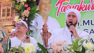 PEMBACAAN SHOLAWAT BURDAH BERSAMA HABIB SYECH | PR DUA TIGA BERSHOLAWAT | WELAHAN JEPARA