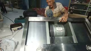 trk perbaiki blower dapur