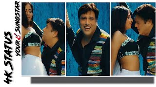 Tip Tip Paani Barsa Govinda Status | Full Screen Status | Govinda New Song | Tip Tip Paani Barsa