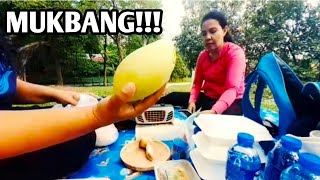 TKW Hongkong piknik | liburan bajed murah | sederhana namun nikmat #DailyVlog