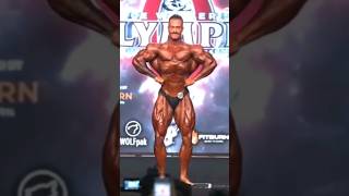 Cbum apresentação no #mrolympia2022 #shorts #bodybuilding #fisiculturismo