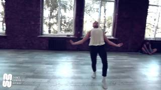 The Weeknd Next PM Remix alternative contemporary workshop by Vasya Kozar Dance Centre Myway