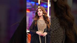 Pakistan beautiful actress kinza hashmi in black dress #pakistaniactress #kinzahashmi #shortvideo