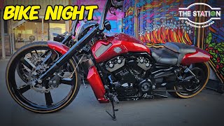 The Station - Aussie Bike Nights Are Bloody Awesome