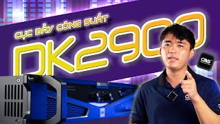 CỤC ĐẨY CÔNG SUẤT CAVS DK2900 (2024 NEW)