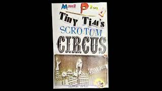 MUSICAL PALSEY - TINY TIM'S SCROTUM CIRCUS (Cassette)