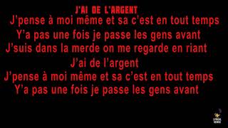 JPS x KiiiD x Terry - J’ai De L’argent (LYRICS)