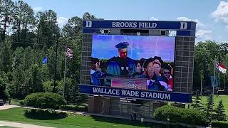 2024 Duke University Graduation Ceremony -4