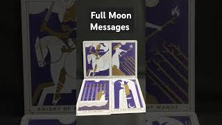 All Signs Full Moon Messages 🌕 //Full Moon Messages 4 U /Happy Full Moon Everyone 🌕 // #shorts