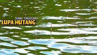 Meronta Jiwamu,,!!! Lihat Spot Mancing Nila Babon Yg Jarang Terjamah Pemancing Liar