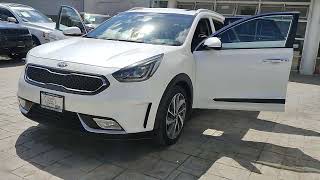 Kia Niro híbrida 2019