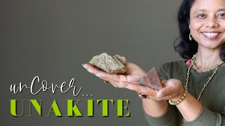 Unakite Meanings, Uses, Healing Properties | A-Z Satin Crystals