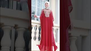 Red abaya collection❤️ 2023#ytshortvideo