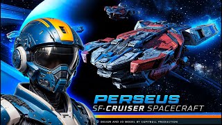 USCSS PERSEUS - Cruiser