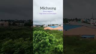 🤯 Michaung 🌪️ #shorts #short #michaung #funny #songs #sisterswowlife #shortfeed