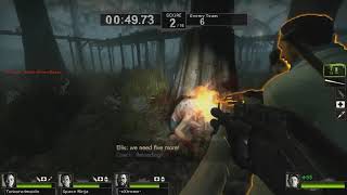 Left 4 Dead 2 - My First Scavenge 4/5