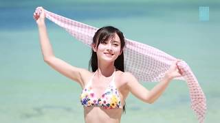 【鞠婧祎】【Ju jingyi】【kiku】SNH48 《盛夏好声音》MV花絮3：泳装篇_Full-HD