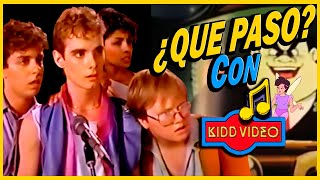 KIDD VIDEO 1984: historia y curiosidades