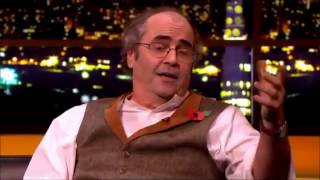 Danny Baker Interview on The Jonathan Ross Show