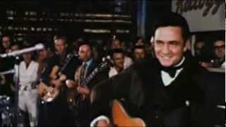 Johnny Cash - Folsom Prison Blues (Legendado) HD