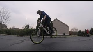 HOW TO DO A BUNNY HOP: Mountain Bike and BMX