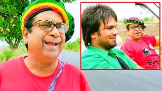 వీడేంట్రా ఇలా తగులుకున్నాడు నన్ను | Brahmanandam - Manchu Manoj Comedy Scene | Mast Cinemalu Mama