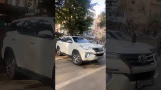 fortuner car on high court reaction / fortuner car attitude status / fortuner car public reaction