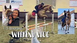 Weekend Vlog con Perni🥰 | 7/8 Dicembre 2019 | Pernilla Iperti