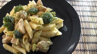 Creamy Chicken And Broccoli Pasta