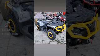 Can-Am Outlander 1000 Max Xt-P T 2024