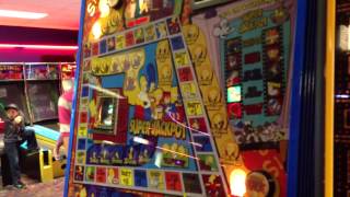 Maygay The Simpsons Fruit Machine 1