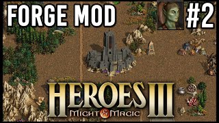 Now with Pew Pew Laser Sounds - Heroes 3: Forge Mod Showcase, Part 2