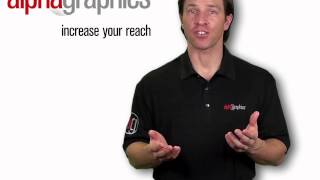 Direct Mailing Services by AlphaGraphics Raleigh