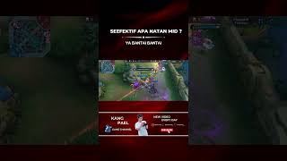 NATAN MID MERSEAHKAN #mlbbcreatorcamp #natanmobilelegends