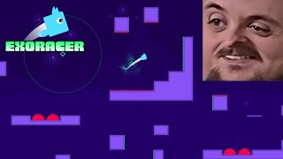 Forsen Plays Exoracer with Streamsnipers