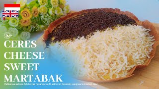 [ IND|ENG ] Cara Membuat Kue Martabak Manis/Kue Terang Bulan