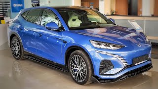 2023 Denza N7 N-Sport - Detailed First Look