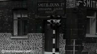 Joshua Brooks Pub, Charles Street as it was back in 1959 as Smith & Dunn Ltd Printers