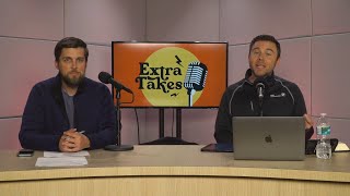 Extra Takes: now on video!