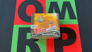 2014 Topps Series 2 MLB Baseball Retail Box Part 1! ⚾